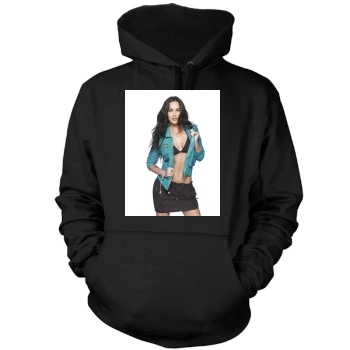 Megan Fox Mens Pullover Hoodie Sweatshirt