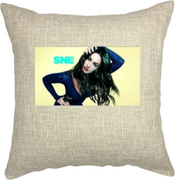 Megan Fox Pillow