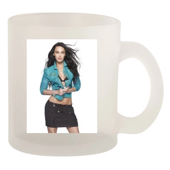 Megan Fox 10oz Frosted Mug