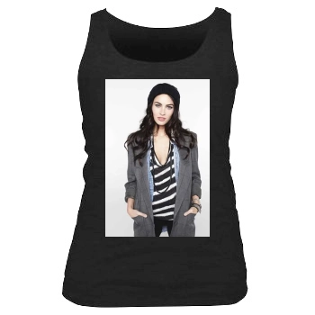 Megan Fox Women's Tank Top