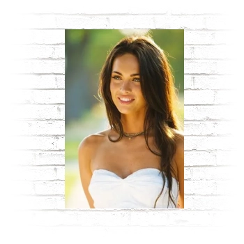 Megan Fox Poster