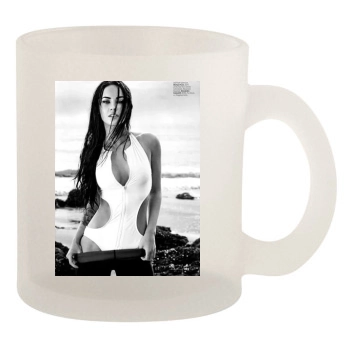 Megan Fox 10oz Frosted Mug