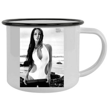 Megan Fox Camping Mug