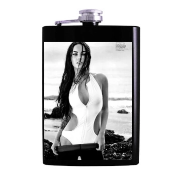 Megan Fox Hip Flask