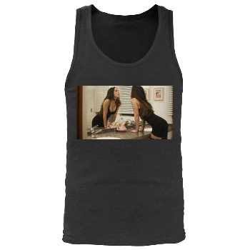 Megan Fox Men's Tank Top