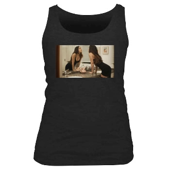 Megan Fox Women's Tank Top