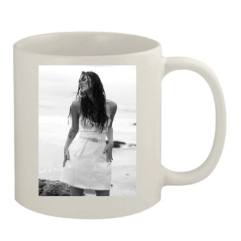 Megan Fox 11oz White Mug