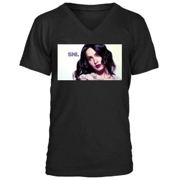 Megan Fox Men's V-Neck T-Shirt