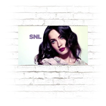 Megan Fox Poster