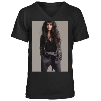 Megan Fox Men's V-Neck T-Shirt