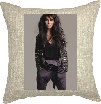 Megan Fox Pillow