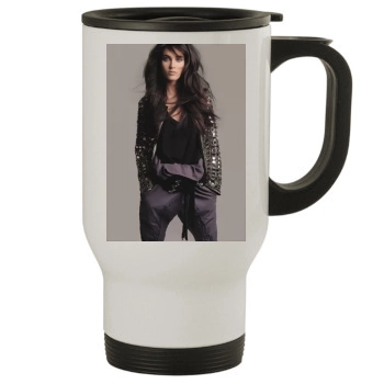 Megan Fox Stainless Steel Travel Mug