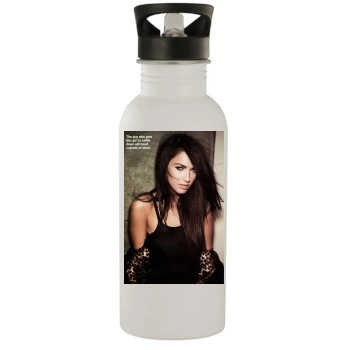 Megan Fox Stainless Steel Water Bottle