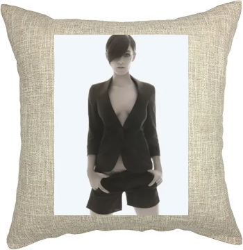 Megan Fox Pillow