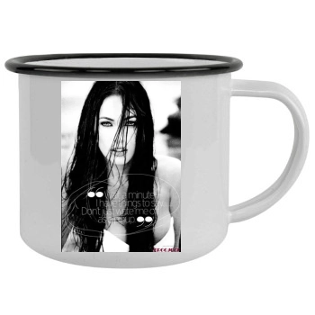 Megan Fox Camping Mug