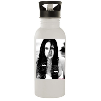 Megan Fox Stainless Steel Water Bottle