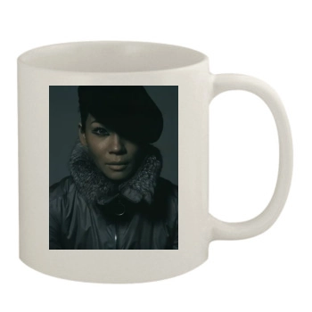 Lucy Liu 11oz White Mug