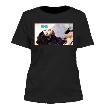 Megan Fox Women's Cut T-Shirt