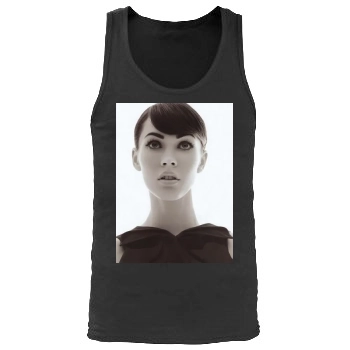 Megan Fox Men's Tank Top