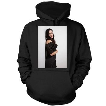 Megan Fox Mens Pullover Hoodie Sweatshirt