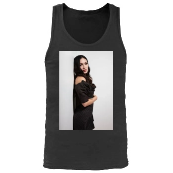 Megan Fox Men's Tank Top