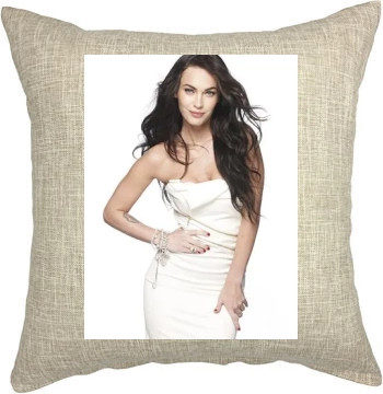 Megan Fox Pillow