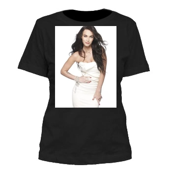 Megan Fox Women's Cut T-Shirt