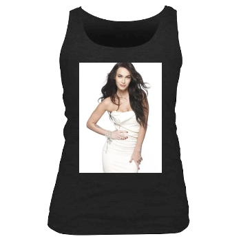 Megan Fox Women's Tank Top