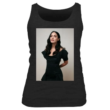 Megan Fox Women's Tank Top