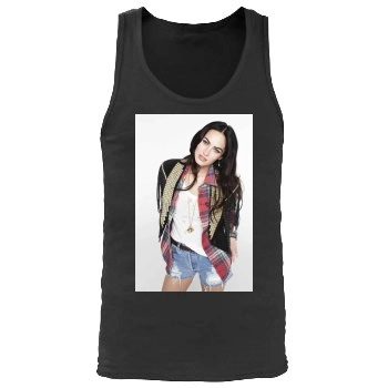 Megan Fox Men's Tank Top