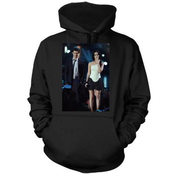 Megan Fox Mens Pullover Hoodie Sweatshirt