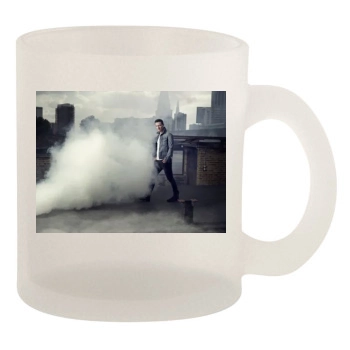 Luke Evans 10oz Frosted Mug