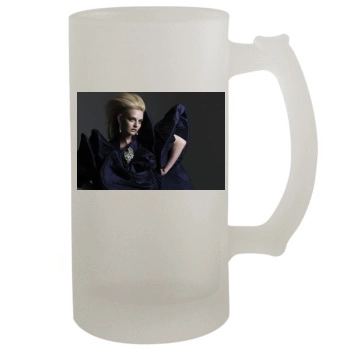 Lydia Hearst 16oz Frosted Beer Stein