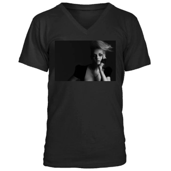 Lydia Hearst Men's V-Neck T-Shirt