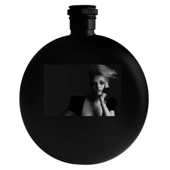 Lydia Hearst Round Flask