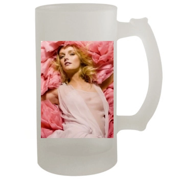 Lydia Hearst 16oz Frosted Beer Stein