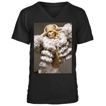 Lydia Hearst Men's V-Neck T-Shirt