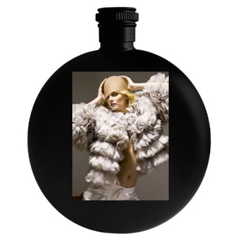 Lydia Hearst Round Flask