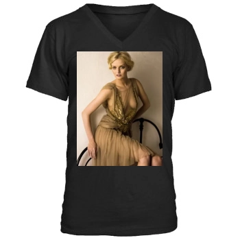 Lydia Hearst Men's V-Neck T-Shirt