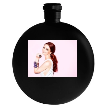 Lydia Hearst Round Flask