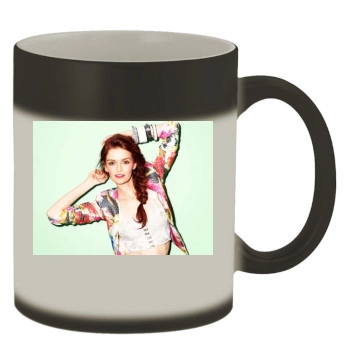 Lydia Hearst Color Changing Mug