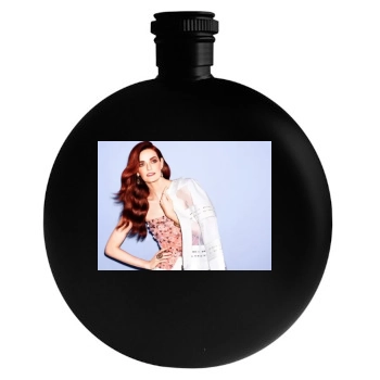 Lydia Hearst Round Flask