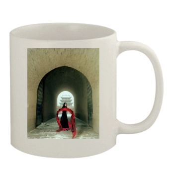 Zhang Liping 11oz White Mug