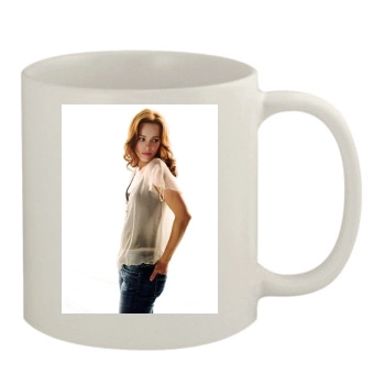 Rachel McAdams 11oz White Mug