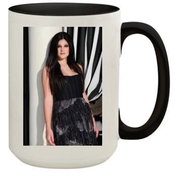 Kylie Jenner 15oz Colored Inner & Handle Mug