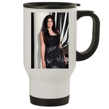 Kylie Jenner Stainless Steel Travel Mug