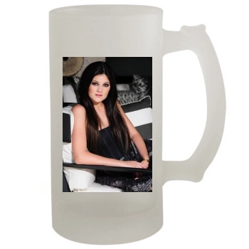 Kylie Jenner 16oz Frosted Beer Stein