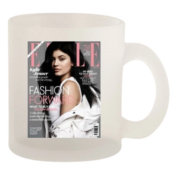 Kylie Jenner 10oz Frosted Mug