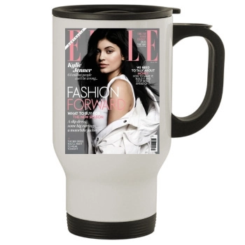 Kylie Jenner Stainless Steel Travel Mug