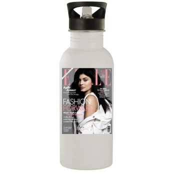 Kylie Jenner Stainless Steel Water Bottle